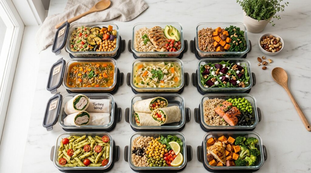 healthy lunch meal prep containers healthy lunch meal prep containers