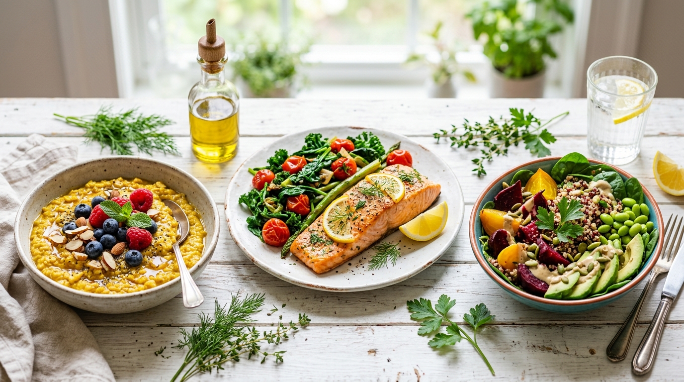 best anti-inflammatory recipe ideas