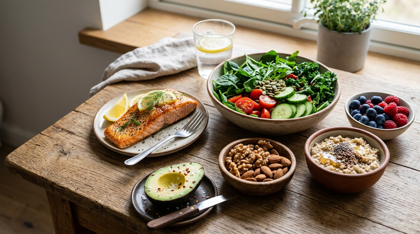 best foods for heart health