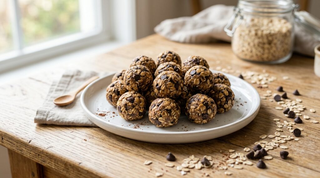 homemade healthy energy balls snack homemade healthy energy balls snack