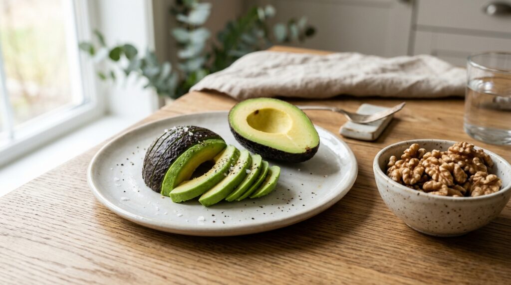 avocado and walnuts for heart health avocado and walnuts for heart health