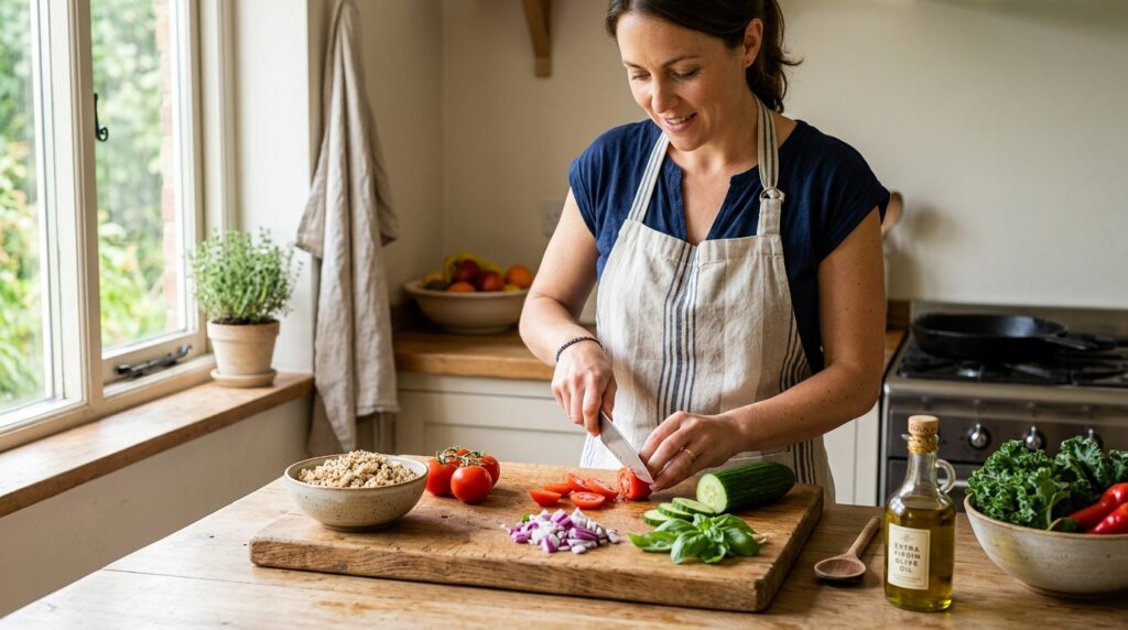 cooking healthy at home for beginners cooking healthy at home for beginners